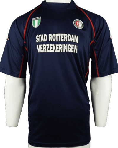 Feyenoord 3e shirt 2002-2003 maat - XXL