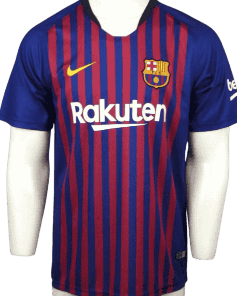 10-Spanje-Barcelona-Thuisshirt-Rakuten-2018-2019-maatL-voor