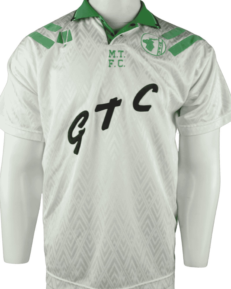 Mansfield Town 1992-1993 maat- L