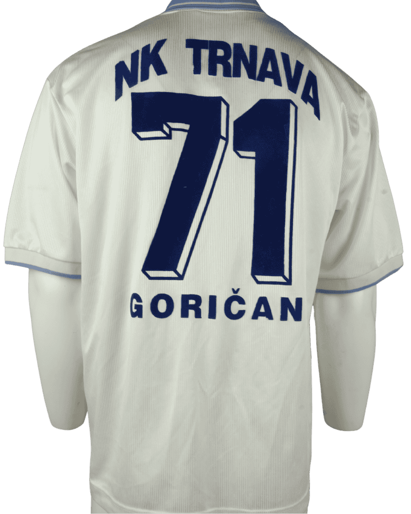 1009-Kroatie-NK-Trnava-thuisshirt-jaren90-maatXL-achter