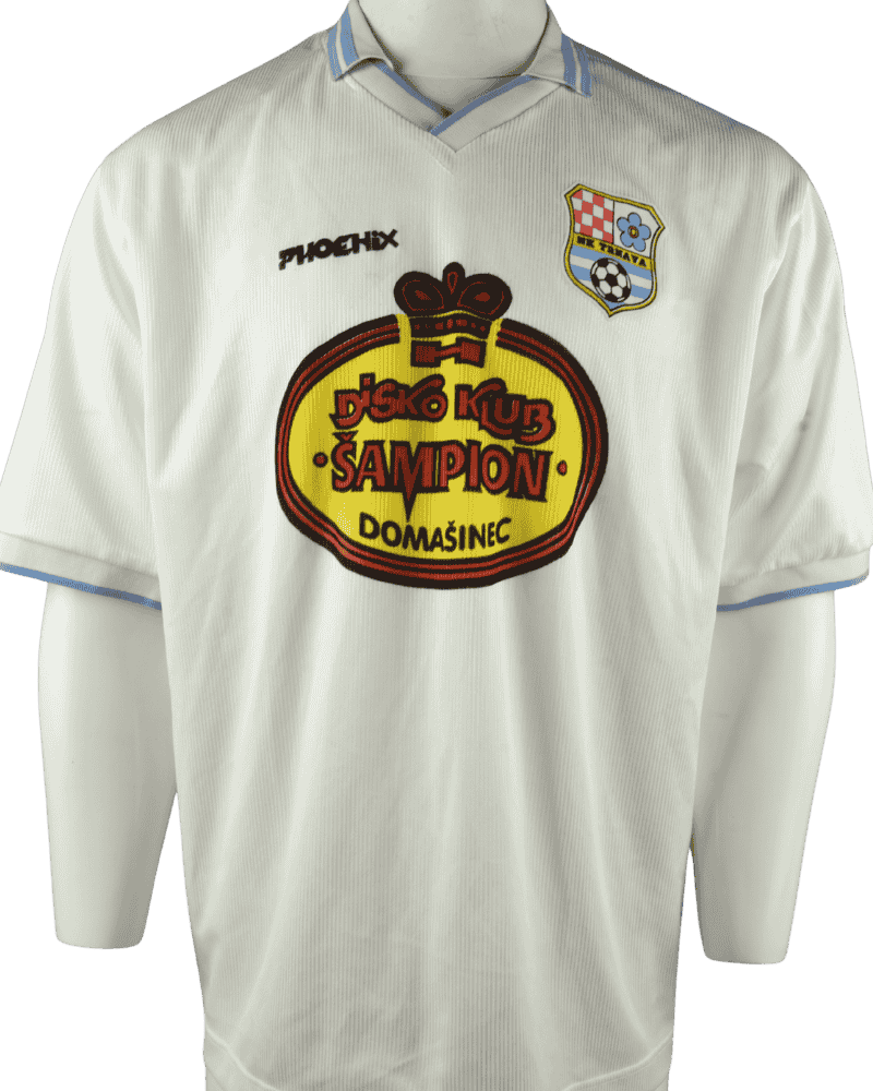 1009-Kroatie-NK-Trnava-thuisshirt-jaren90-maatXL-voor