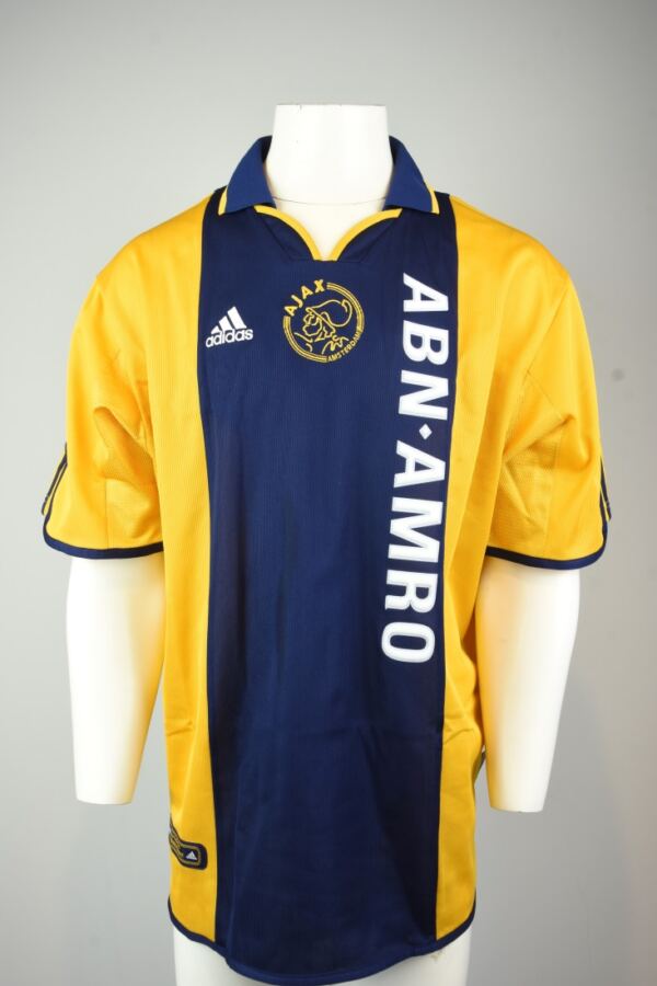 Ajax Uitshirt 2000-2001 Maat - XL