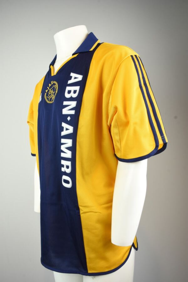Ajax Uitshirt 2000-2001 Maat - XL - Afbeelding 3