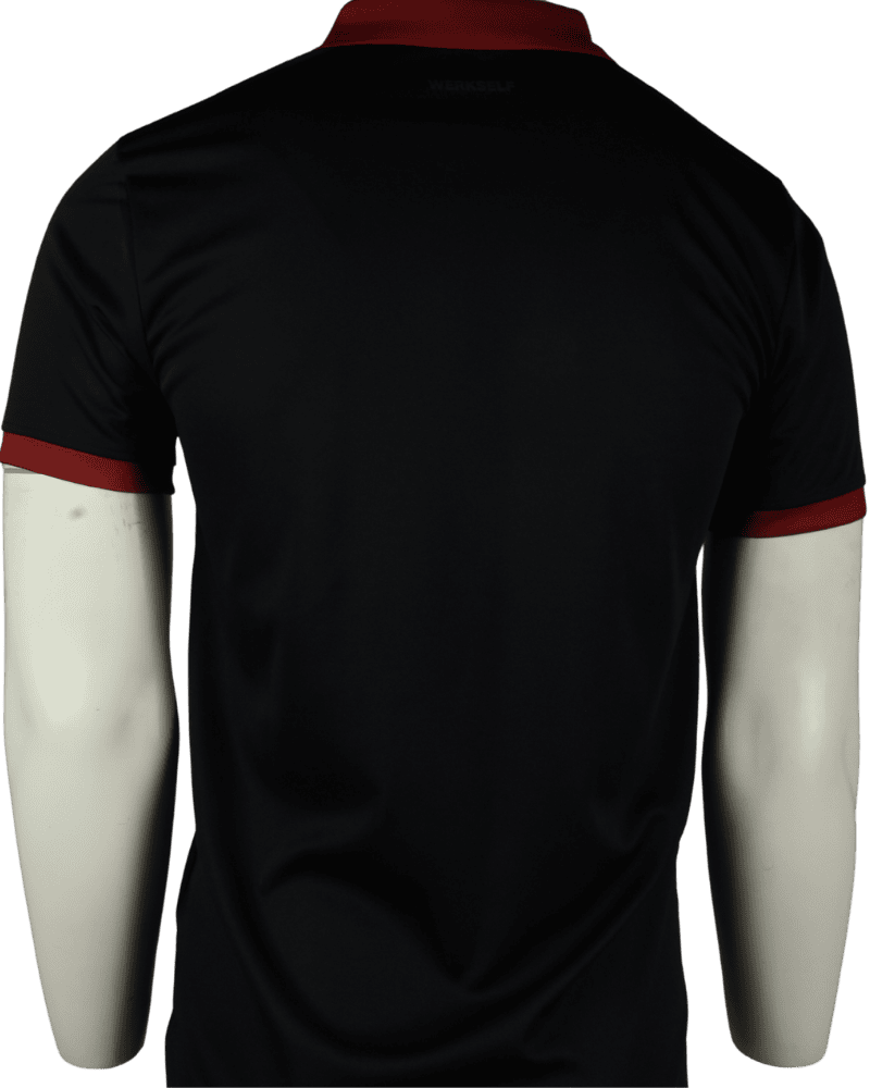 1013-Duitsland-Bayer-04-Speciaal-shirt-maatL-achter