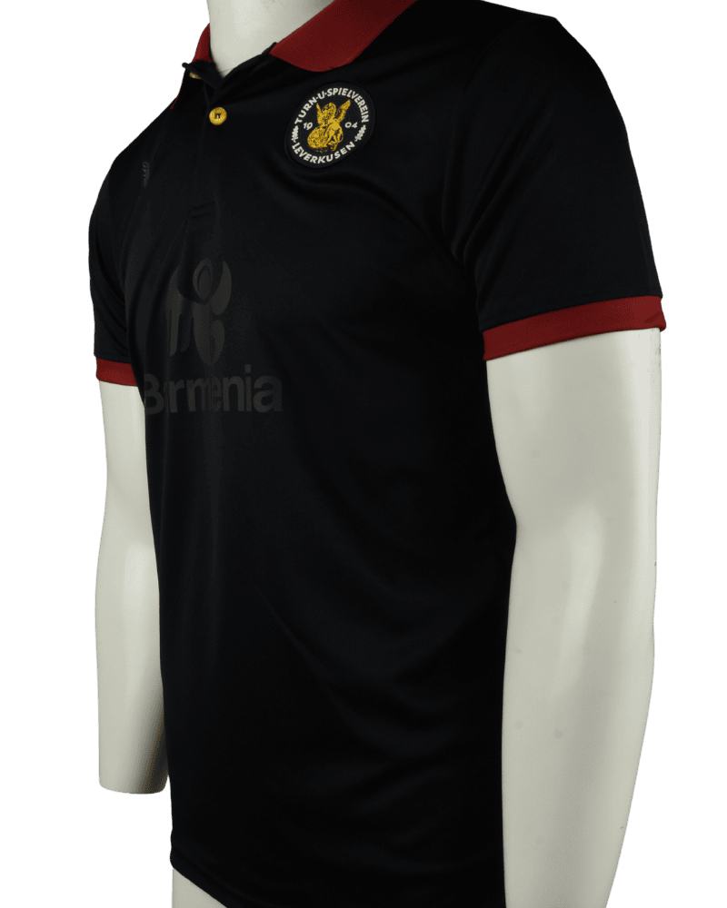 1013-Duitsland-Bayer-04-Speciaal-shirt-maatL-zij