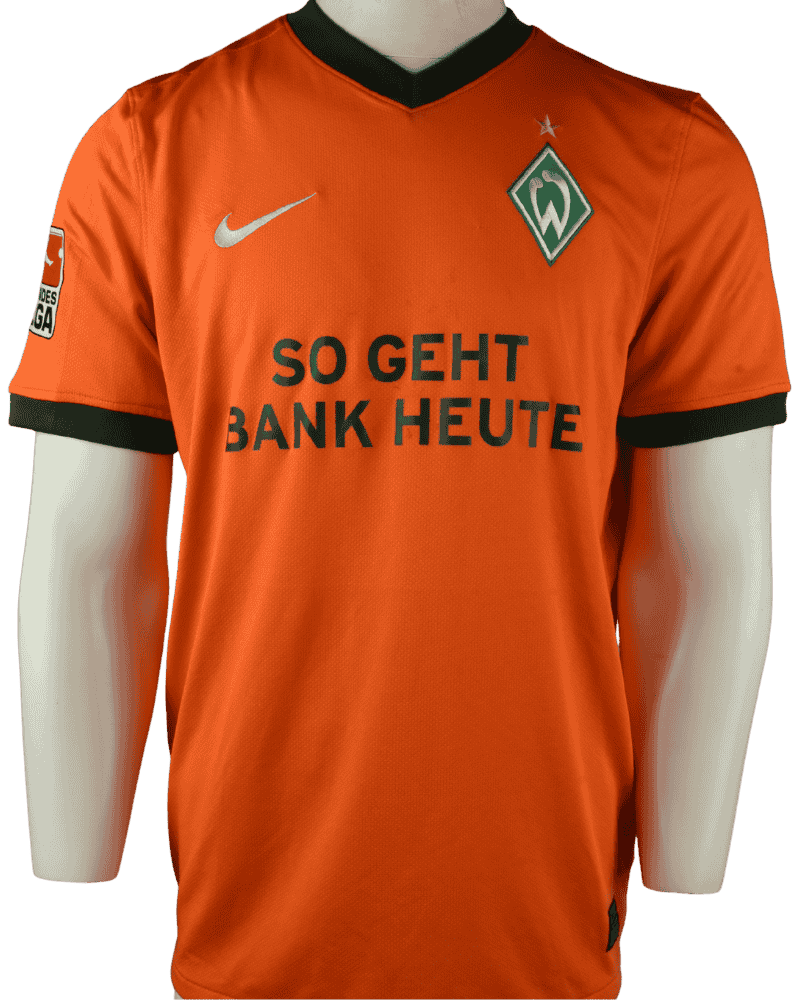 1021-Duitsland-Werder-Bremen-Duitsland-2009-2010-maatL-voor