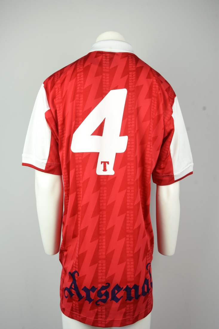 10298-Engeland-Arsenal-Thuisshirt-JVC-1994-1995-maatXL-achter