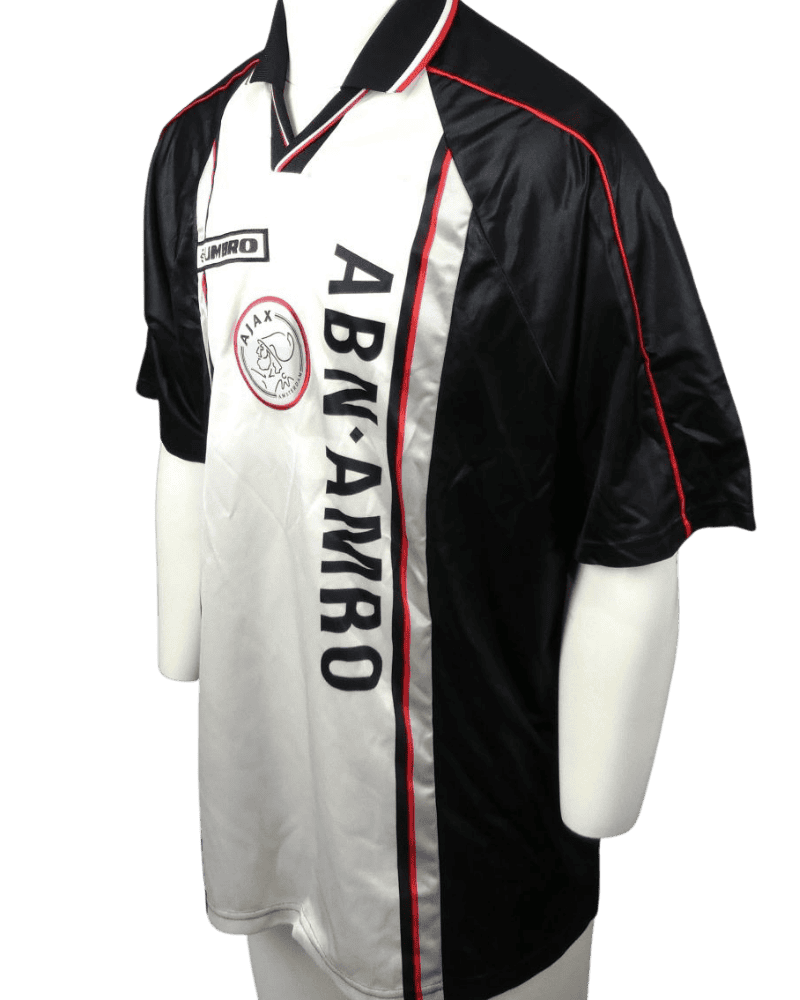 Ajax away shirt 1998-1999 Size - XL - Kickandrushshop.nl