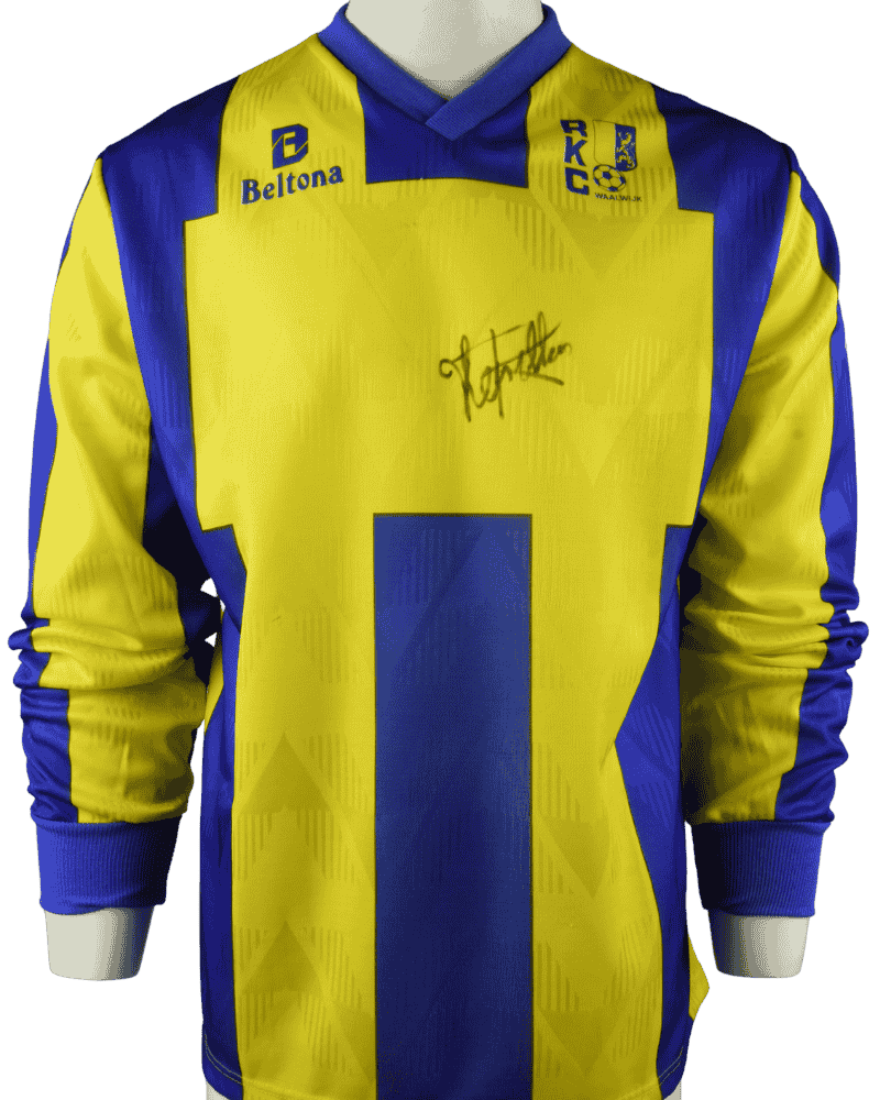 RKC Waalwijk thuisshirt 1992-1993 maat - XL