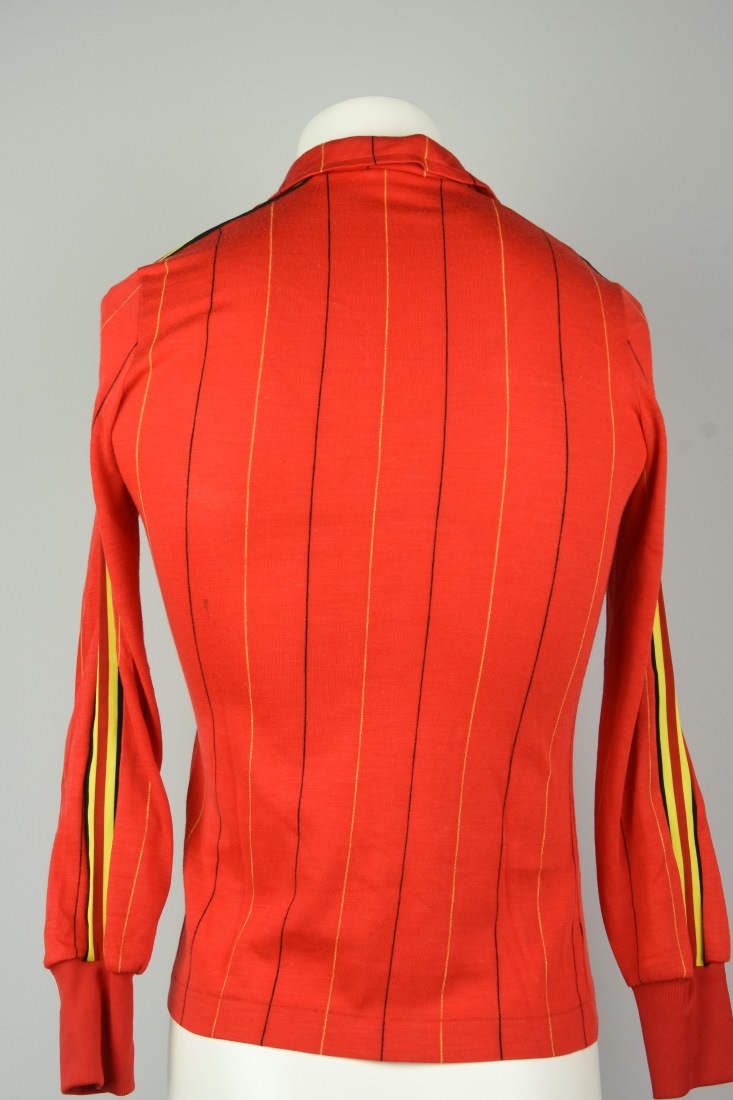 10311-België-Nationale Team-Thuisshirt-1976-1978-maatXS-achter