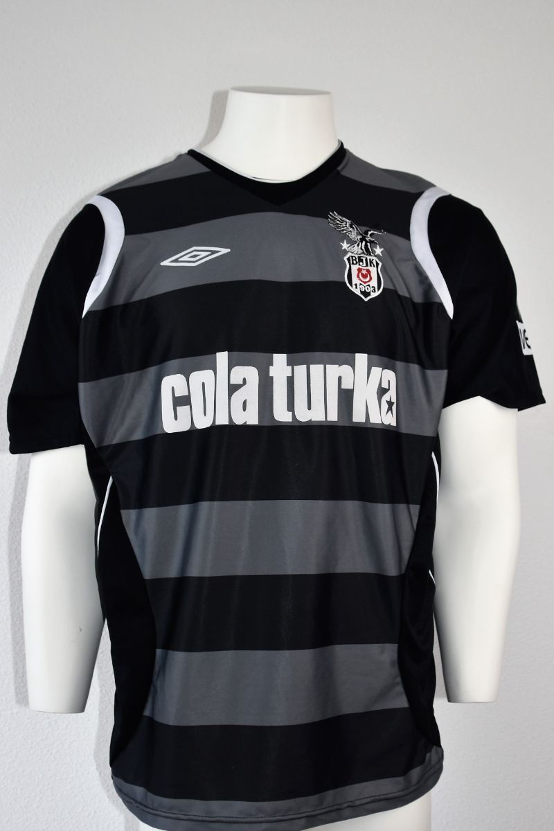 Beşiktaş Derde Shirt 2008-2009 Filip Hološko Maat – XL