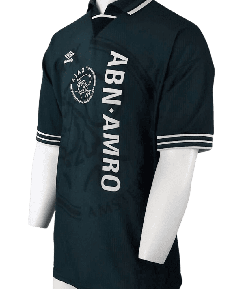Ajax away shirt 1995-1996 Size - XXL - Kickandrushshop.nl