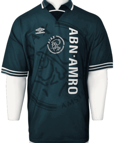 Ajax uitshirt 1995-1996 Maat - XL