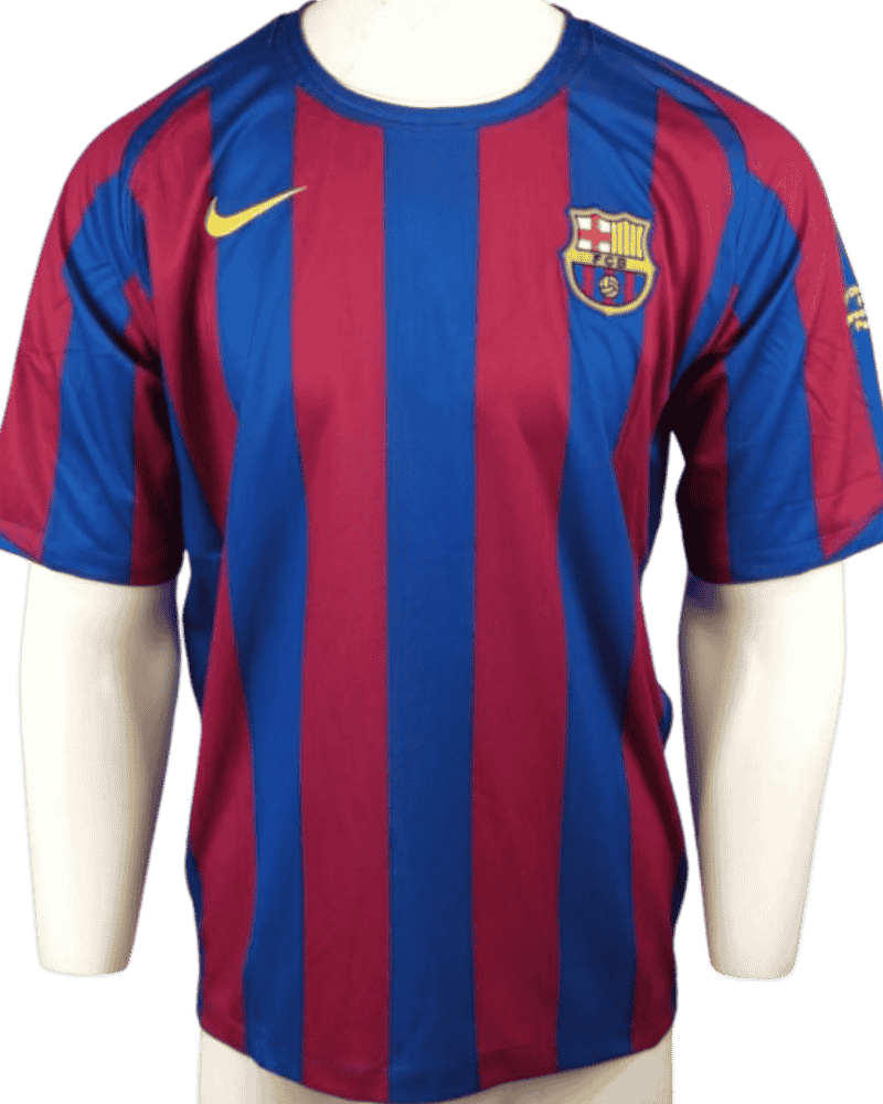 1067-Spanje-Barcelona-Thuisshirt-CL-finale-2006-maatL-voor