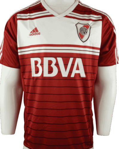 River Plate Uitshirt 2015-2016 maat - L