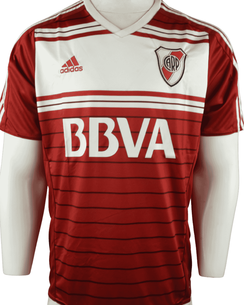 River Plate Uitshirt 2015-2016 maat - L