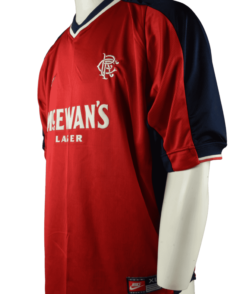 1077-Schotland-Glasgow-Rangers-uitshirt-1998-1999-uitshirt-maatXL-zij