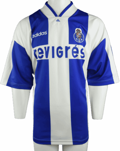 Porto Thuisshirt 1994-1995 maat - XXL