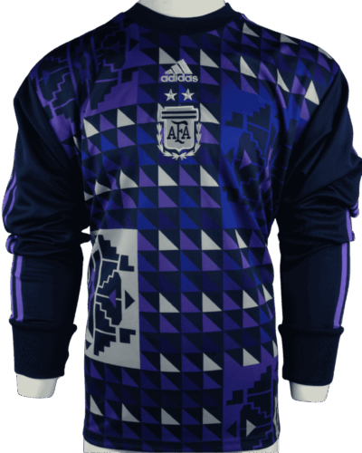 Argentinië icon keepersshirt 2022 maat - M
