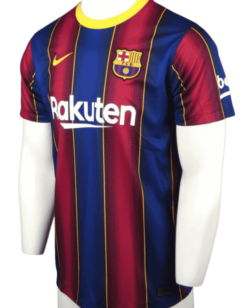 11-Spanje-Barcelona-Thuisshirt-Rakuten-2020-2021-maatL-zij