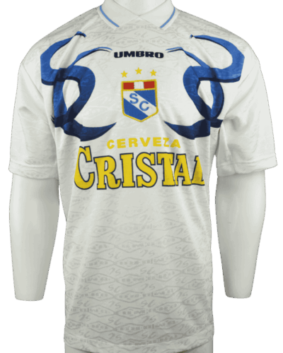 Sporting Cristal uitshirt 1997-1998 maat - XL