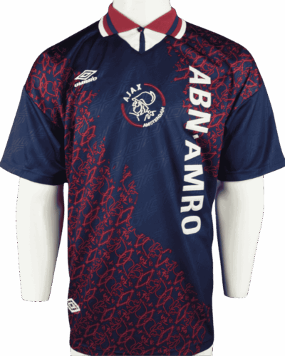Ajax uitshirt 1994-1995 maat - M