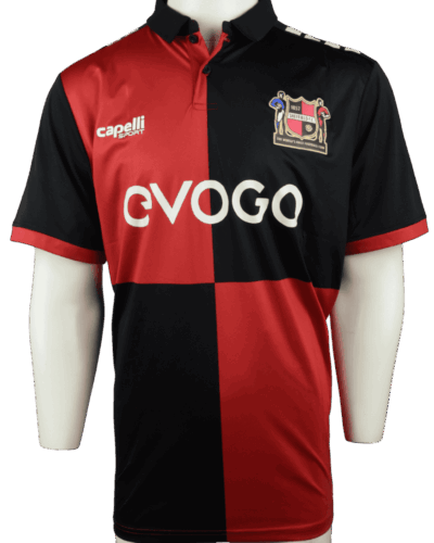 Sheffield FC thuisshirt 2023-2024 maat - XL