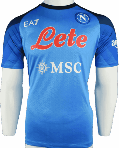 Napoli thuisshirt 2022-2023 maat - M