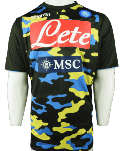 Napoli 4e shirt 2013-2014 maat - XL