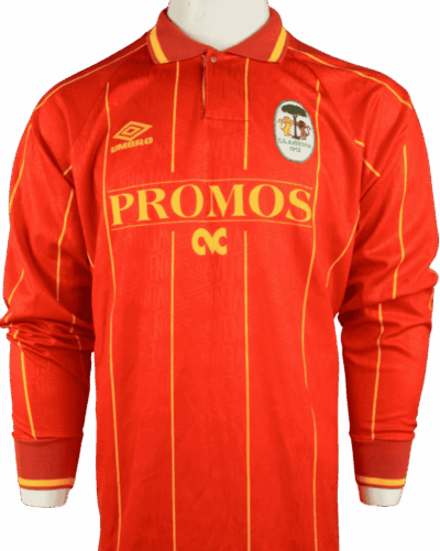 Ravenna fc uitshirt 1992-1993 maat- XL