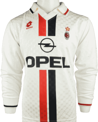 AC Milan uitshirt 1995-1997 maat - S
