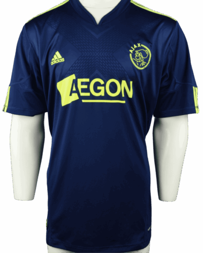 Ajax Auswärtstrikot 2010-2011 Größe - XL