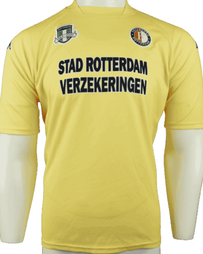 Feyenoord 3. Trikot 2003-2004 Größe - XXL