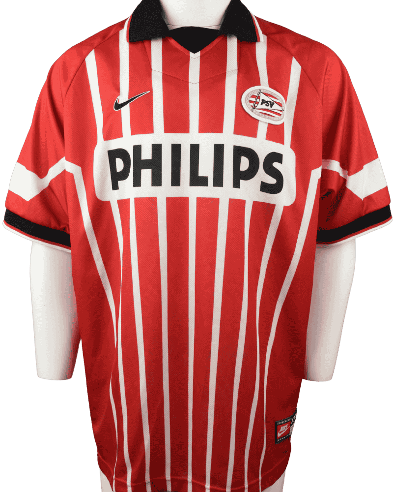 PSV thuisshirt 1997-1998 maat - XL