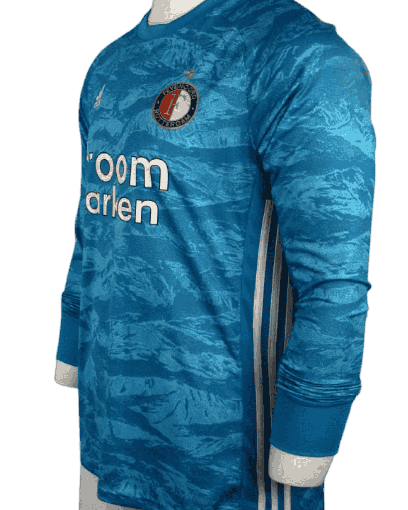 156-Nederland-Feyenoord-Keepersshirt-2019-2020-maatM-zij