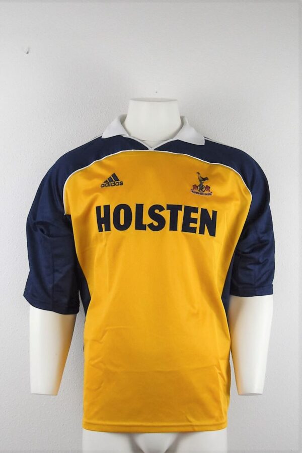 1578 Engeland Tottenham Hotspur Uitshirt Holsten 1999 2000 maatXL voor