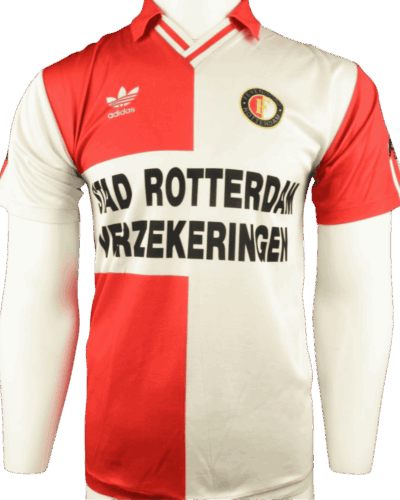 Feyenoord Heimtrikot 1992-1993 Größe - M