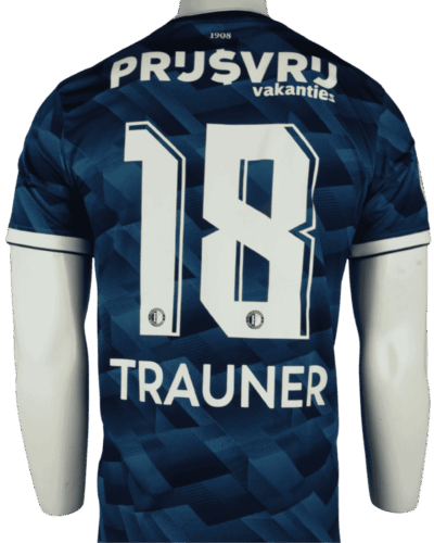 Feyenoord uitshirt 2023-2024 Gernot Trauner maat - M
