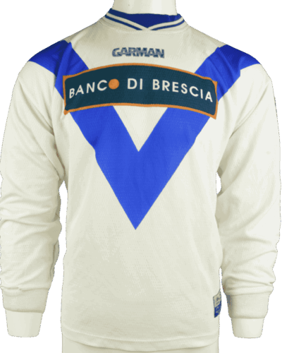 Brescia  uitshirt 1997-1998 Luca Toni maat - L