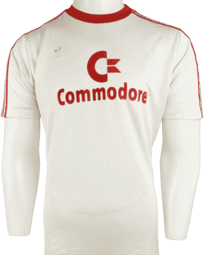 Bayern München uitshirt 1988-1989 Maat - L