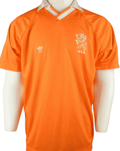 Nederland Thuisshirt 1990-1992 Maat - M
