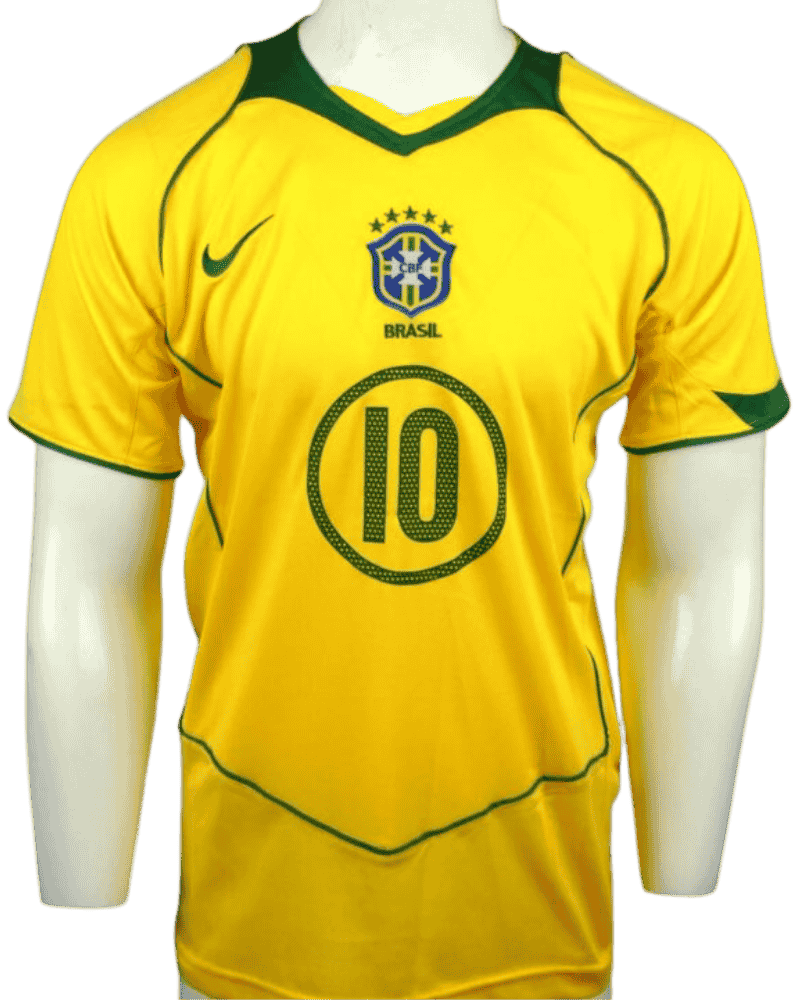 1812-Nationale-team-Brazilie-Thuisshirt-2004-2006-maatL-voor