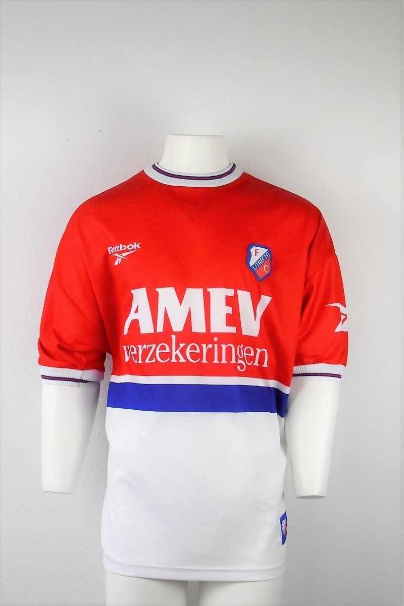 FC Utrecht Thuisshirt 1997-1998 XXL