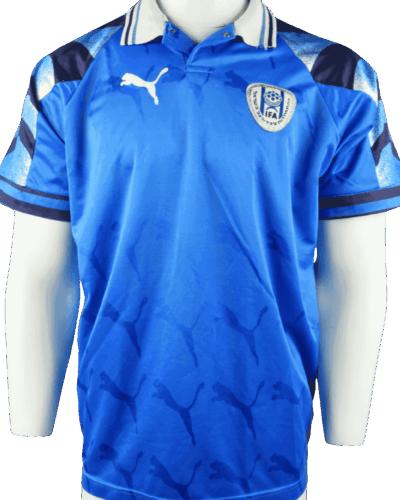 Israël thuisshirt 1996-1998 maat - XL