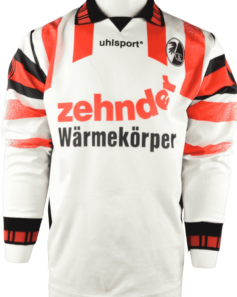 1855-Duitsland-Freiburg-uitshirt-1995-1996-maatXL-voor