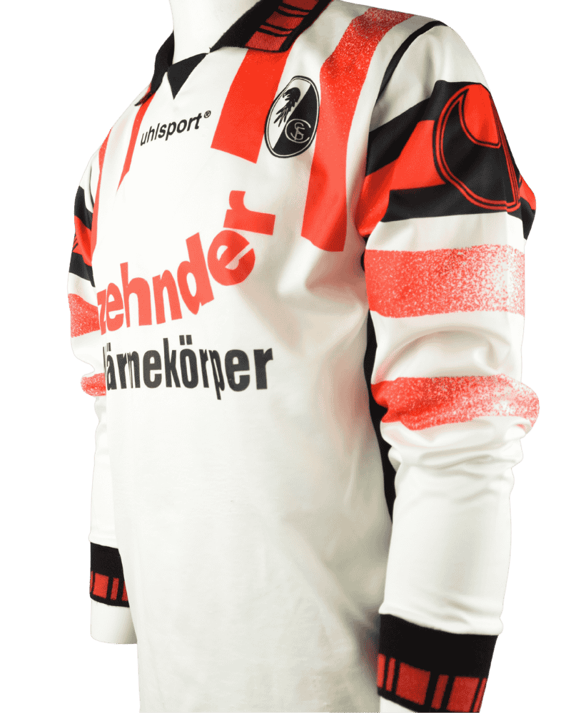 1855-Duitsland-Freiburg-uitshirt-1995-1996-maatXL-zij
