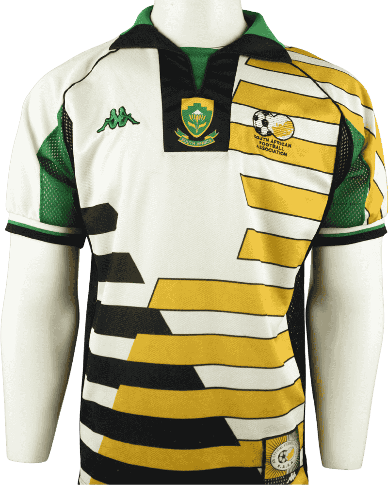 Maglia Home Sudafrica 1998-1999 taglia - M