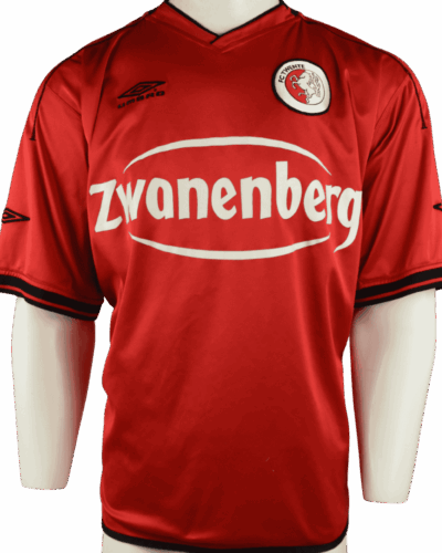 FC Twente thuisshirt 2004-2005 maat - XXL