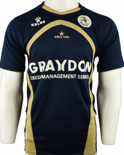 Sparta Rotterdam uitshirt 2007-2008 maat - S