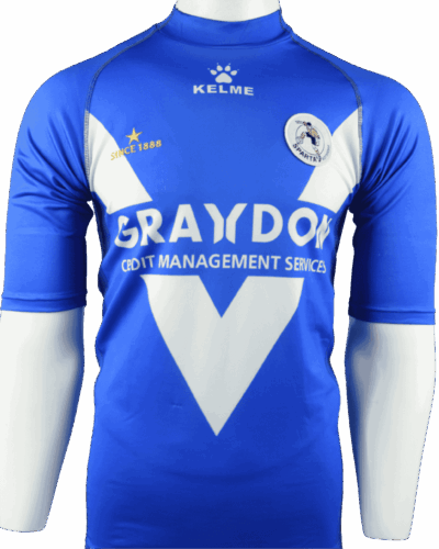 Sparta Rotterdam uitshirt 2005-2006 maat - S